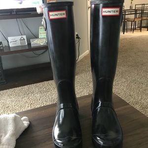 Hunter boots